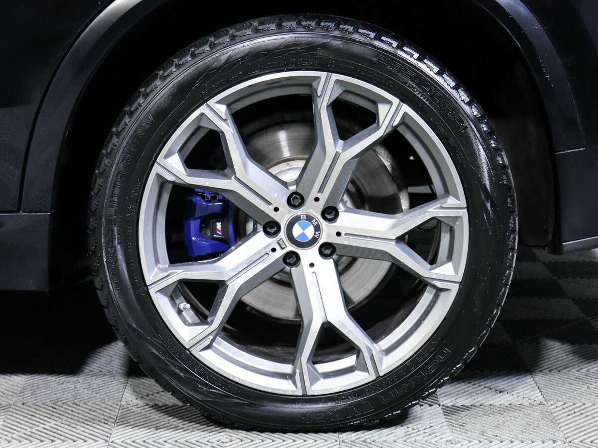 BMW X5 2020 года с пробегом. Фото: #11