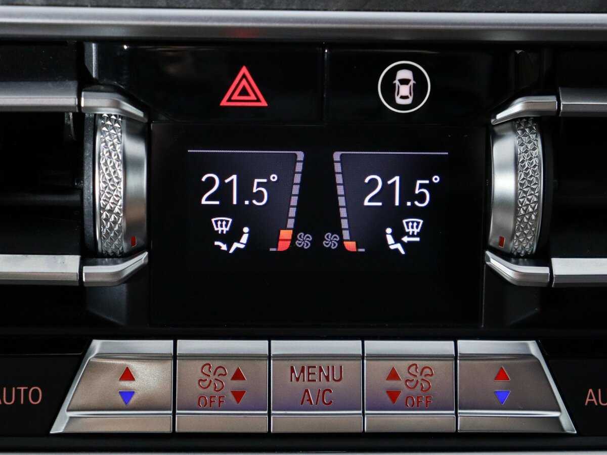 BMW X5 2020 года с пробегом. Фото: #19