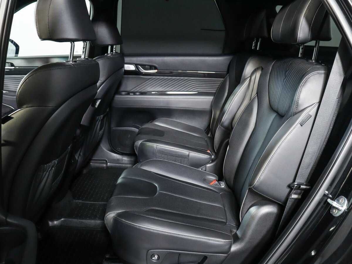 Hyundai Palisade 2022 года с пробегом. Фото: #4