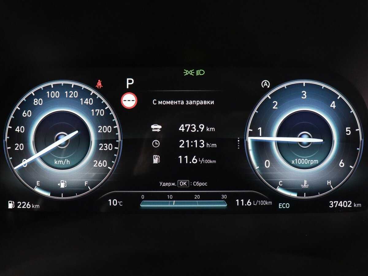 Hyundai Palisade 2022 года с пробегом. Фото: #5