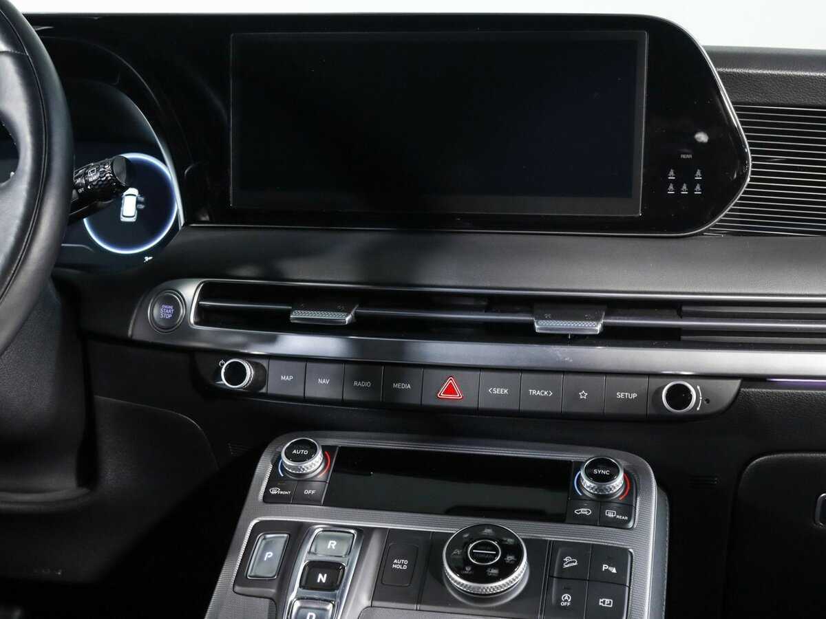 Hyundai Palisade 2022 года с пробегом. Фото: #7