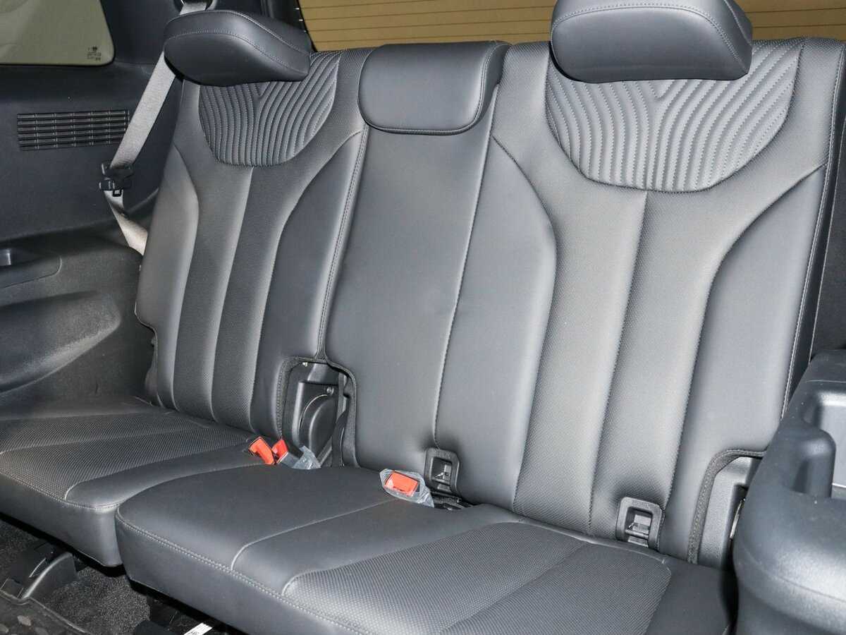 Hyundai Palisade 2022 года с пробегом. Фото: #13