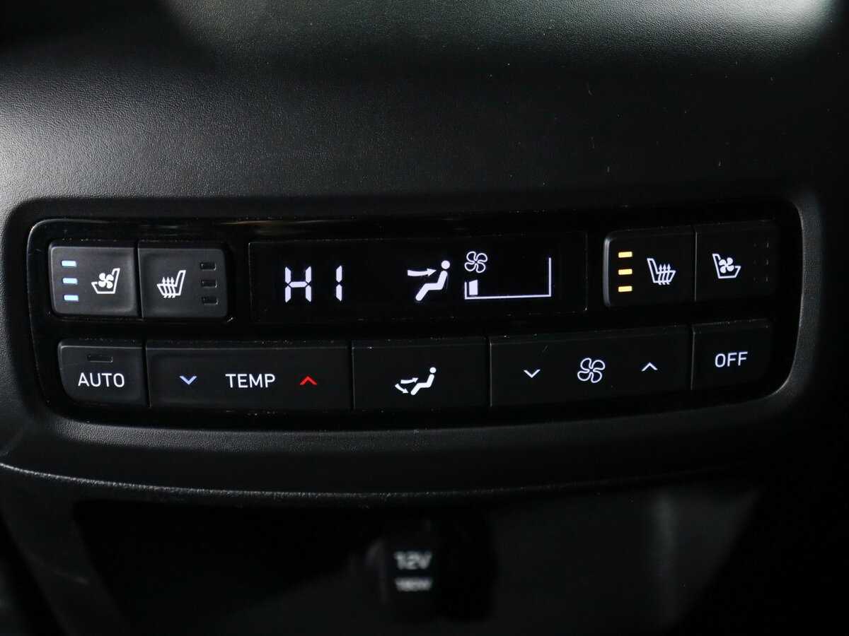 Hyundai Palisade 2022 года с пробегом. Фото: #16