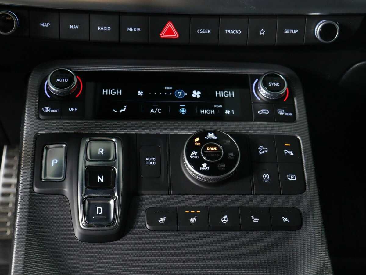 Hyundai Palisade 2022 года с пробегом. Фото: #18