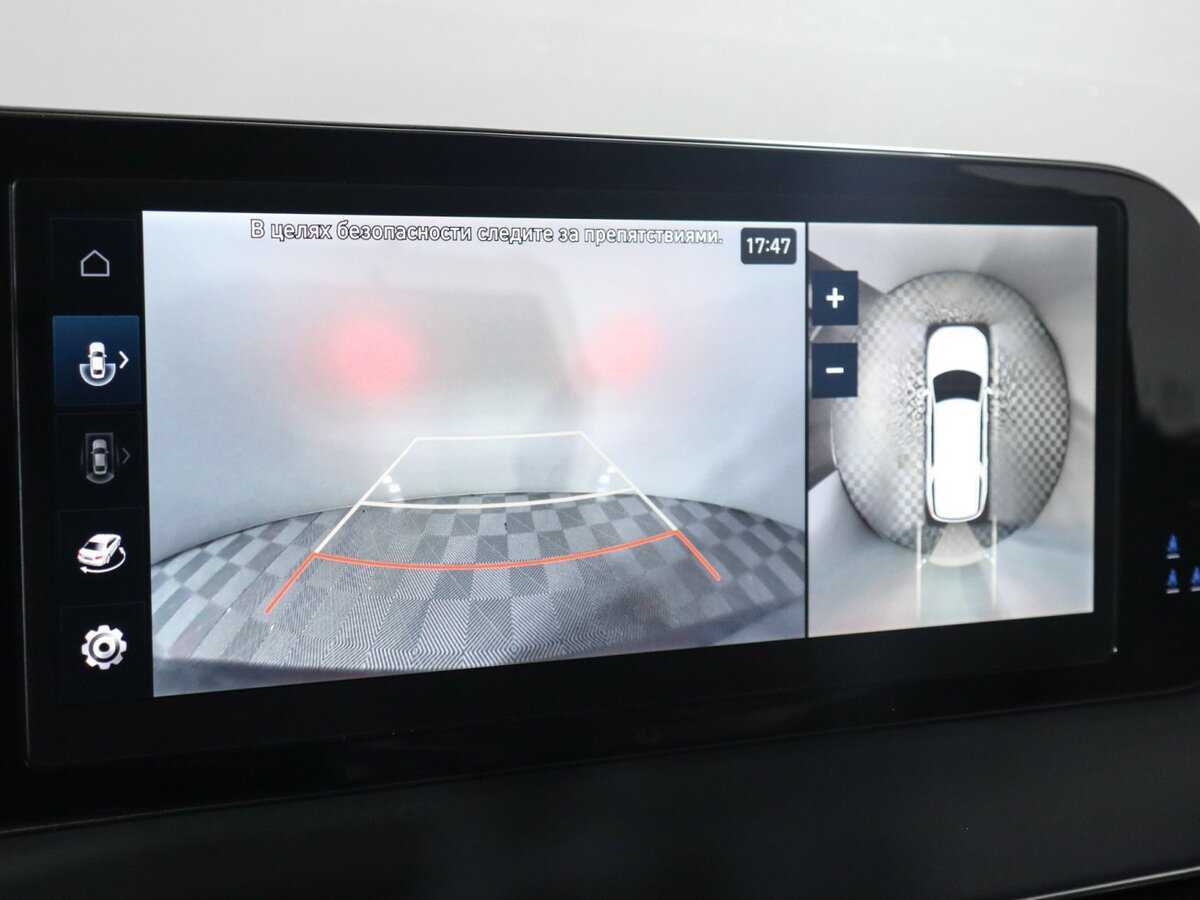 Hyundai Palisade 2022 года с пробегом. Фото: #25