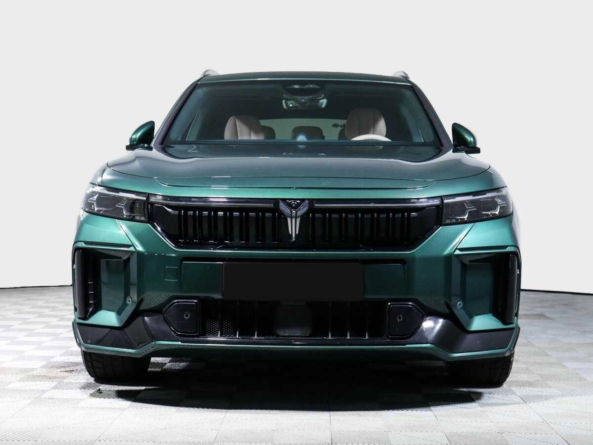 Voyah Free 2023 года с пробегом. Фото: #1