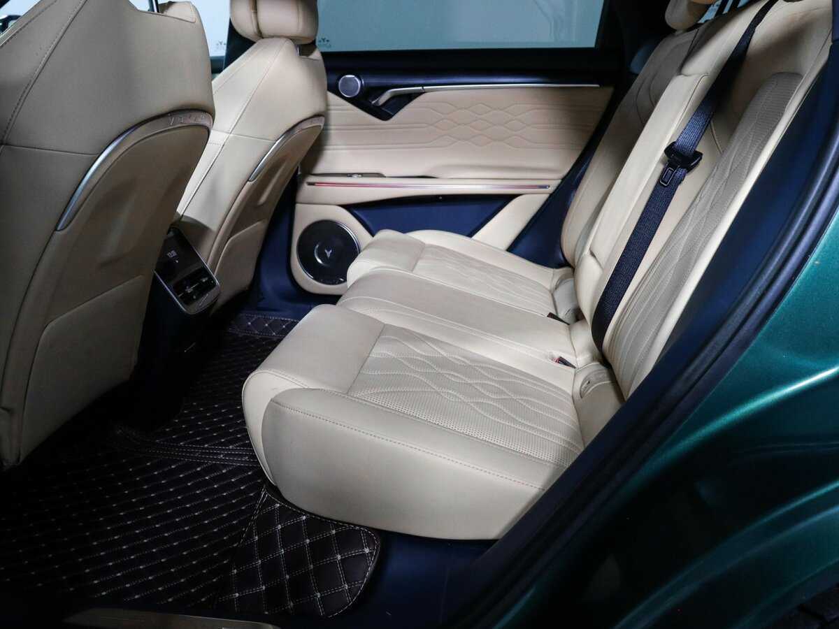 Voyah Free 2023 года с пробегом. Фото: #6