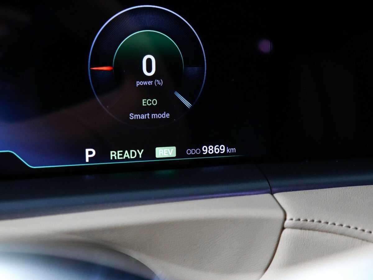 Voyah Free 2023 года с пробегом. Фото: #7