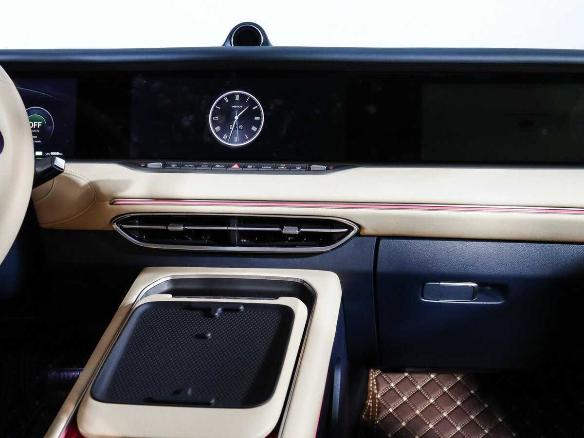 Voyah Free 2023 года с пробегом. Фото: #9