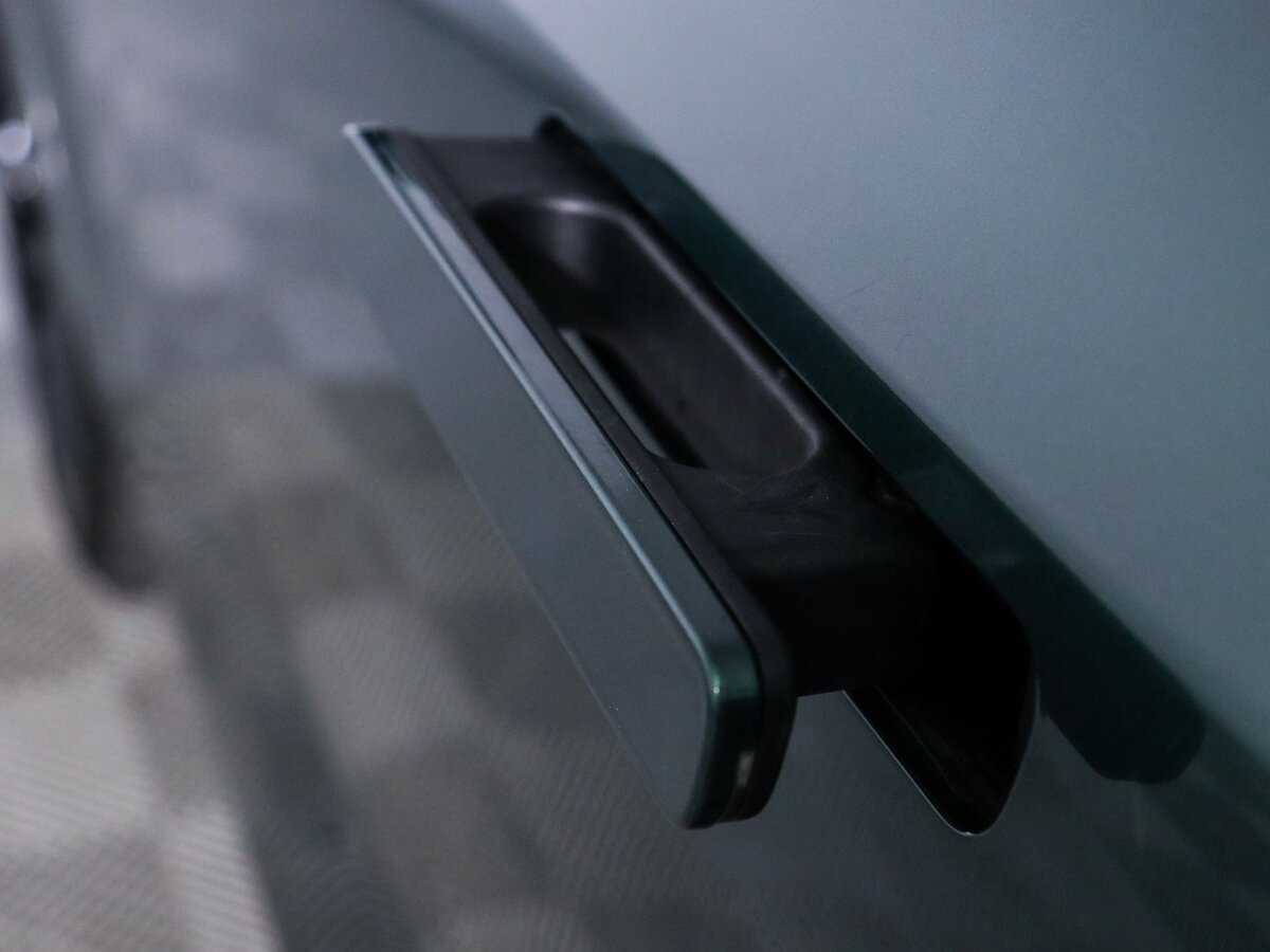 Voyah Free 2023 года с пробегом. Фото: #13