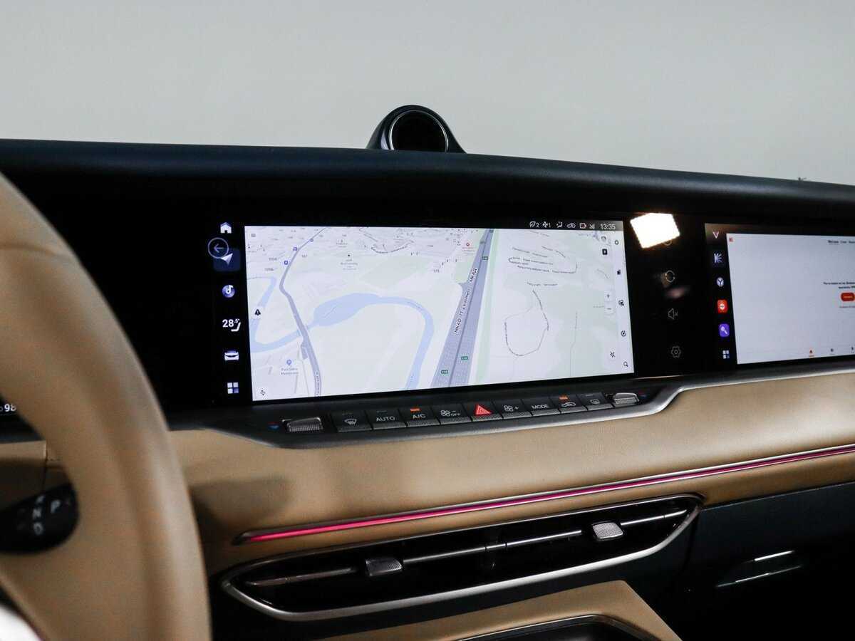 Voyah Free 2023 года с пробегом. Фото: #16