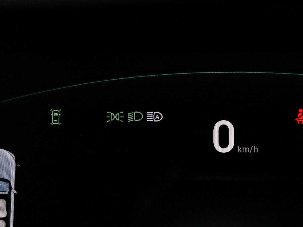 Voyah Free 2023 года с пробегом. Фото: #17