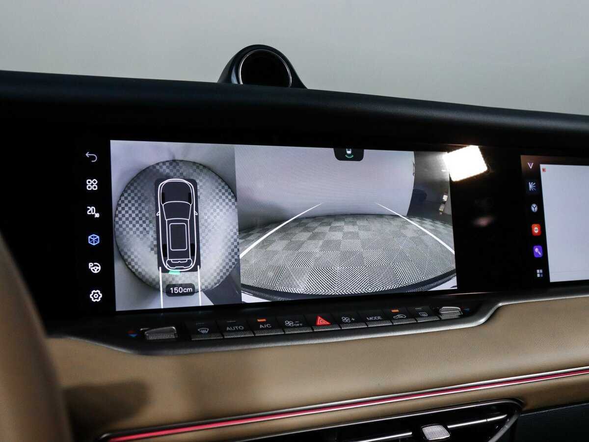 Voyah Free 2023 года с пробегом. Фото: #22