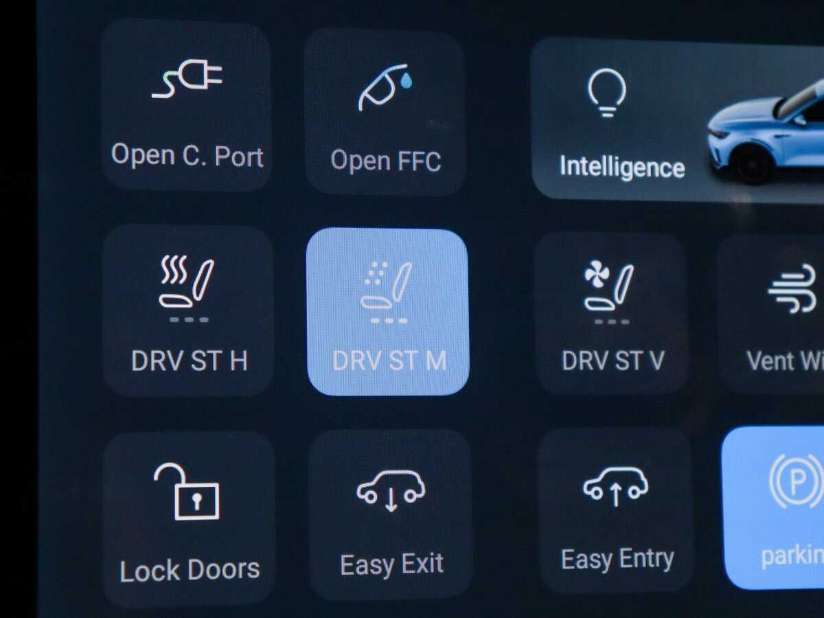 Voyah Free 2023 года с пробегом. Фото: #24