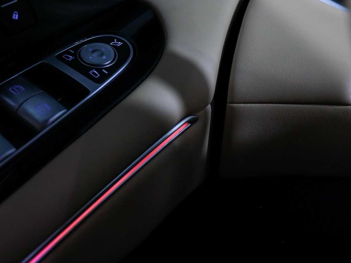 Voyah Free 2023 года с пробегом. Фото: #27