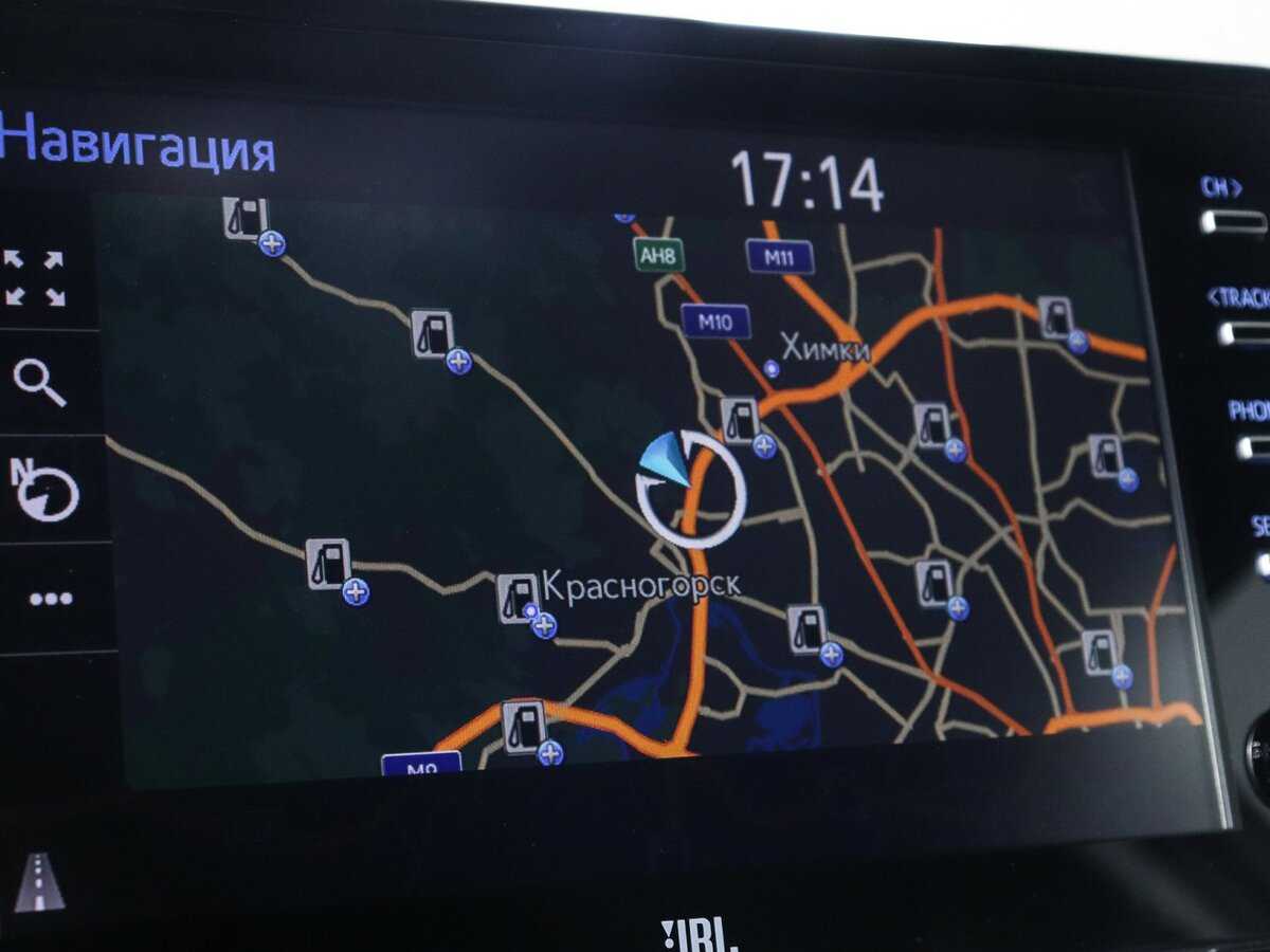 Toyota Camry 2021 года с пробегом. Фото: #15