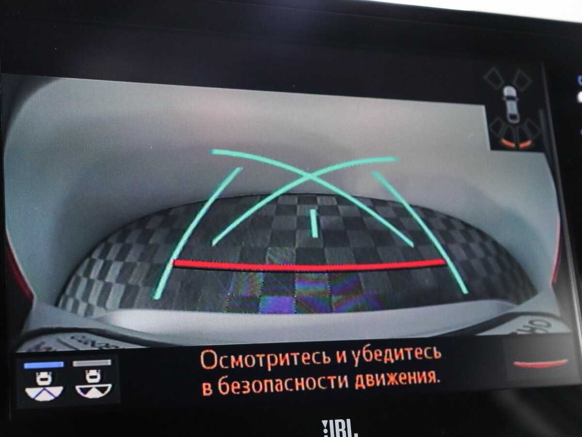 Toyota Camry 2021 года с пробегом. Фото: #16