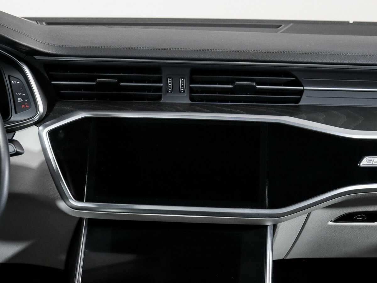Audi A6 2022 года с пробегом. Фото: #9