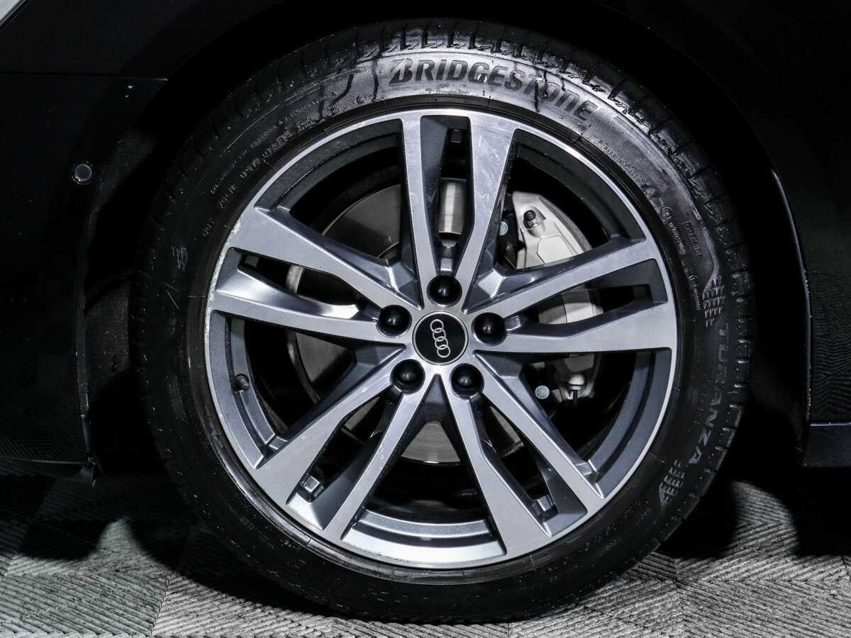 Audi A6 2022 года с пробегом. Фото: #11