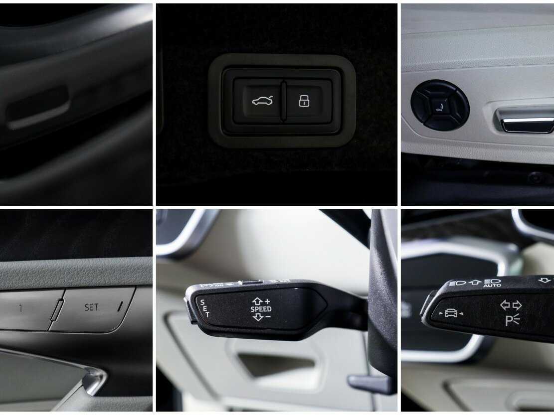 Audi A6 2022 года с пробегом. Фото: #16