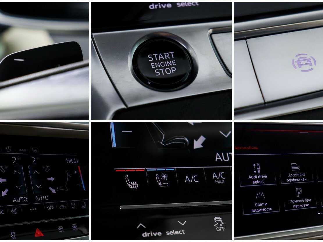 Audi A6 2022 года с пробегом. Фото: #17