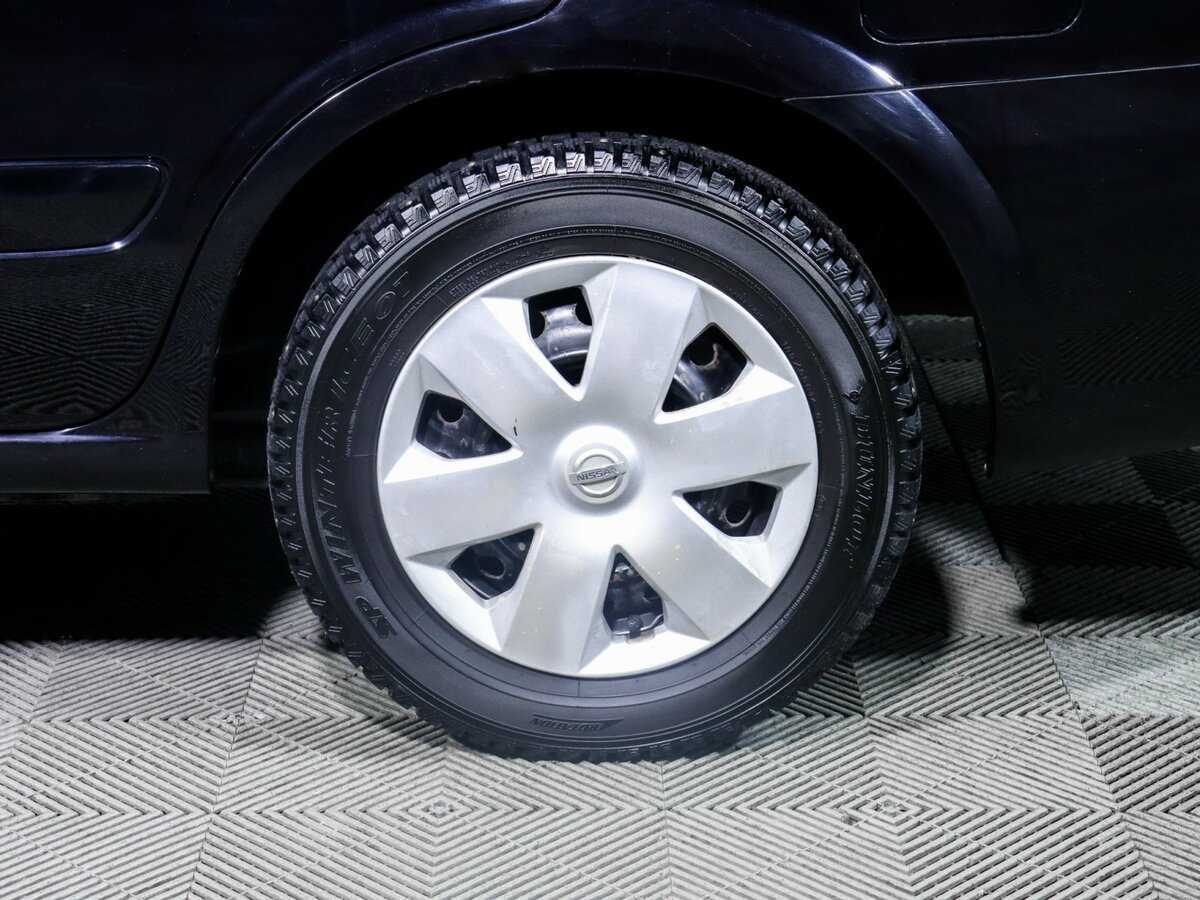 Nissan Almera Classic 2011 года с пробегом. Фото: #11