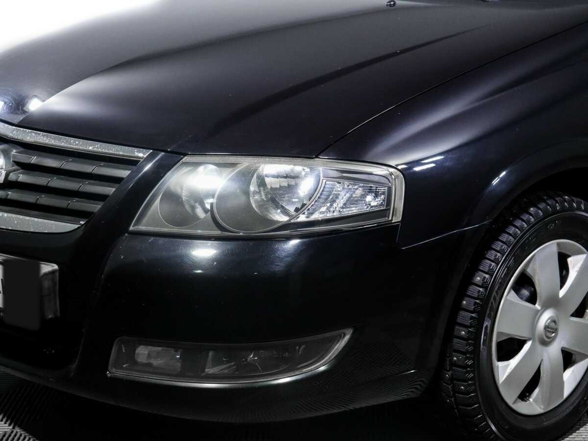 Nissan Almera Classic 2011 года с пробегом. Фото: #13