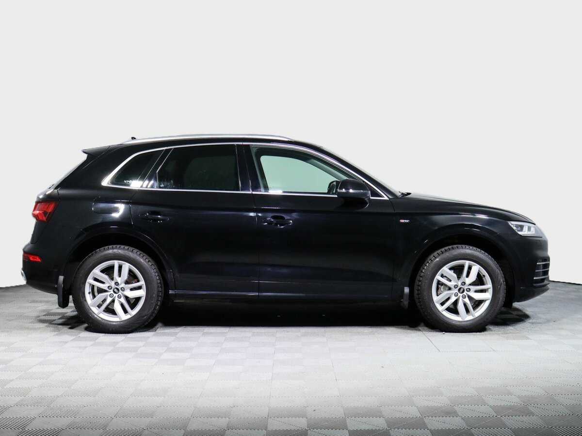 Audi Q5 2020 года с пробегом. Фото: #3