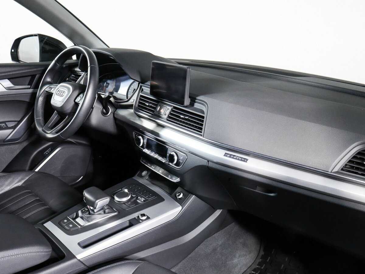 Audi Q5 2020 года с пробегом. Фото: #5