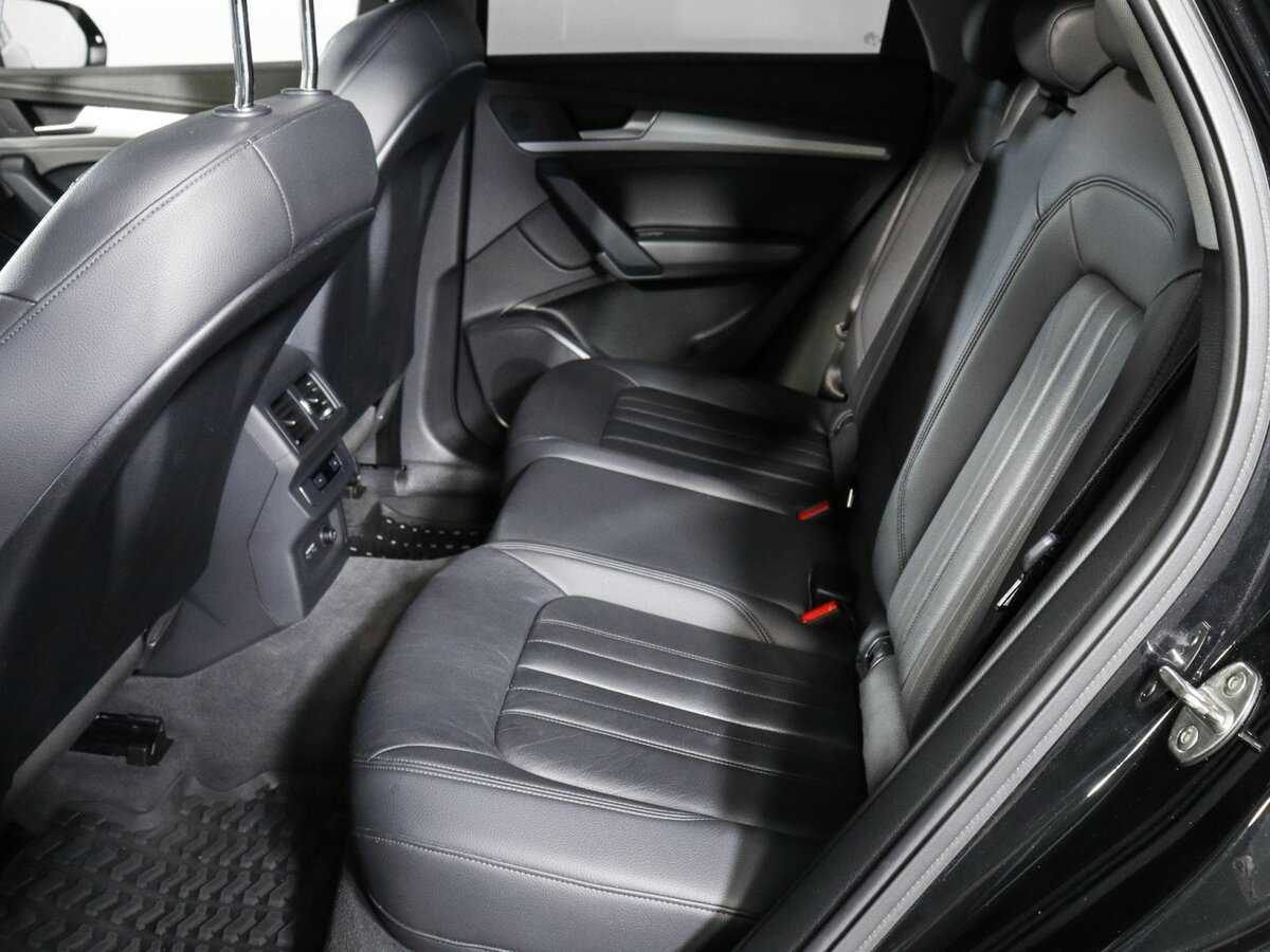 Audi Q5 2020 года с пробегом. Фото: #6