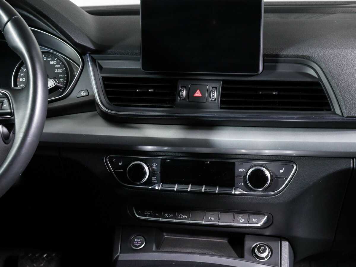 Audi Q5 2020 года с пробегом. Фото: #9
