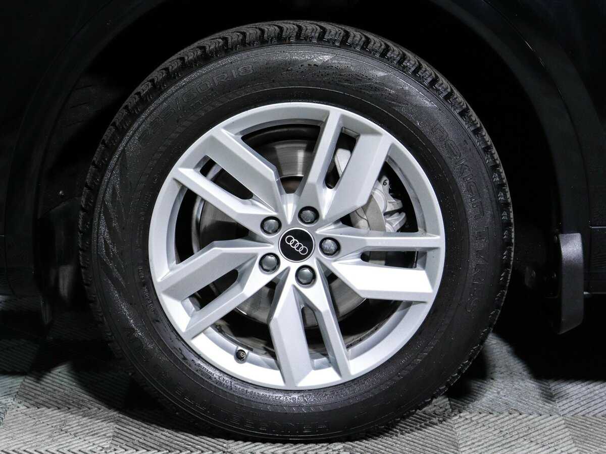 Audi Q5 2020 года с пробегом. Фото: #11