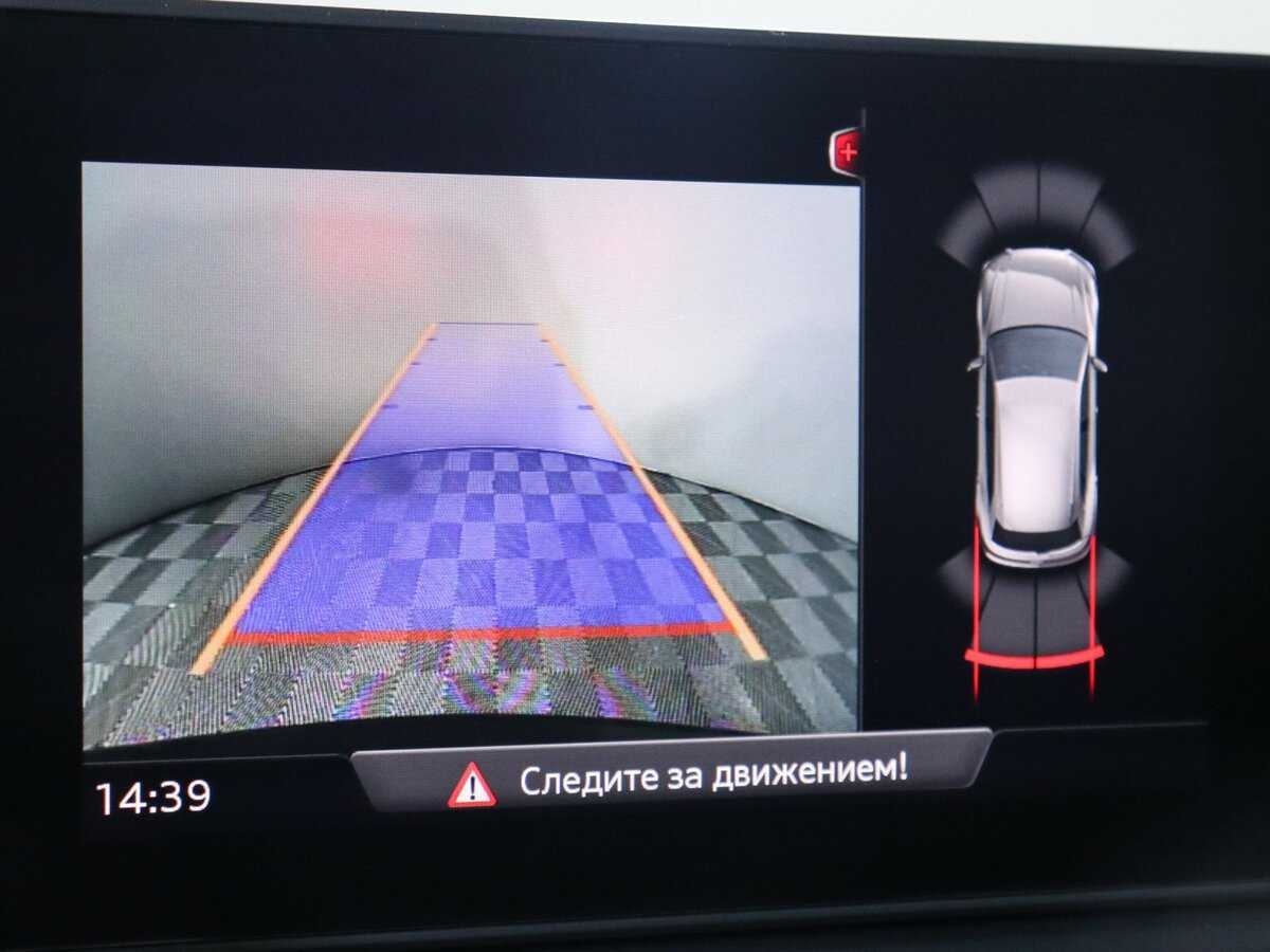 Audi Q5 2020 года с пробегом. Фото: #16