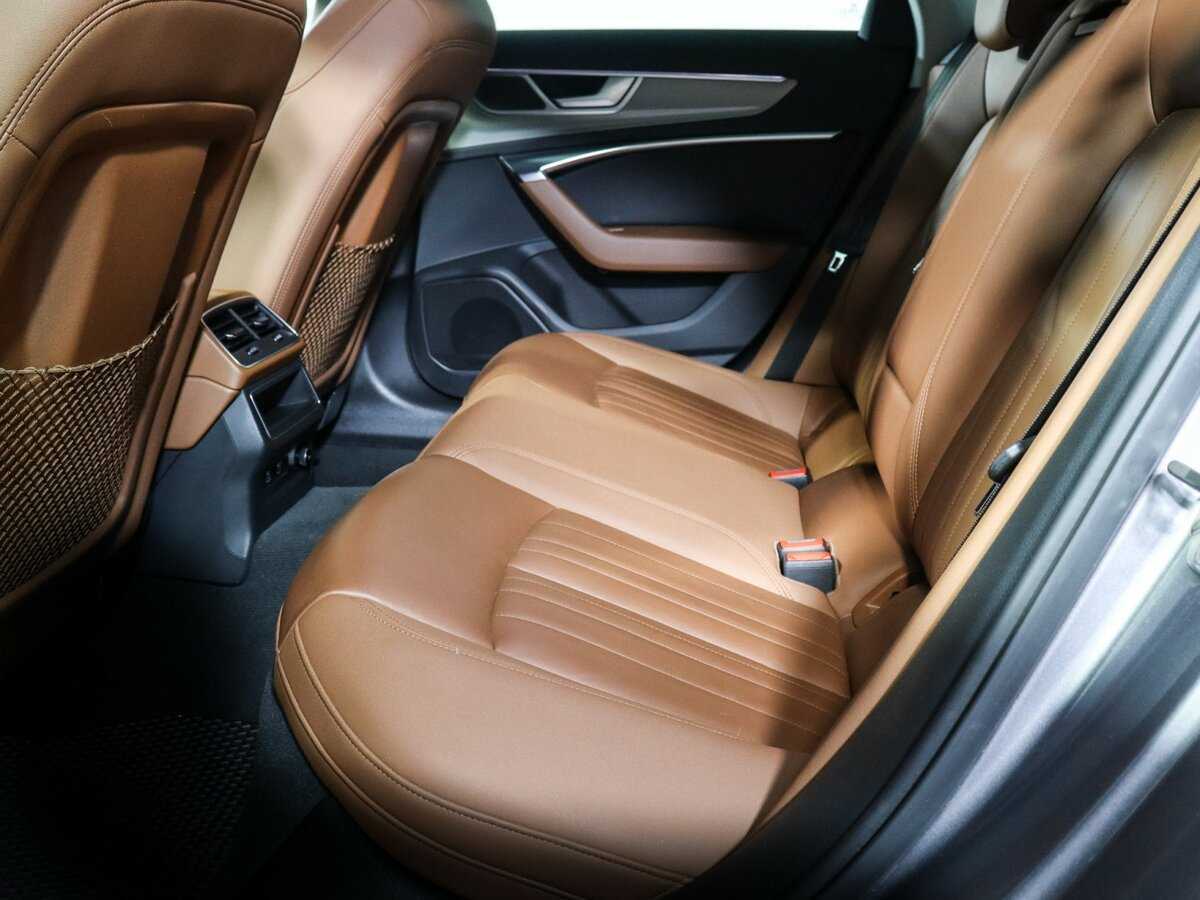 Audi A6 2020 года с пробегом. Фото: #6