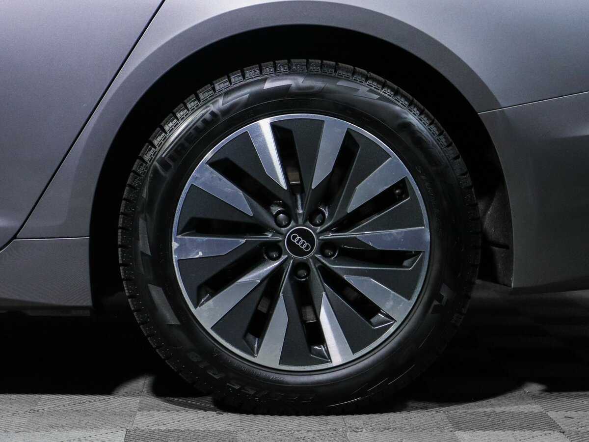 Audi A6 2020 года с пробегом. Фото: #11