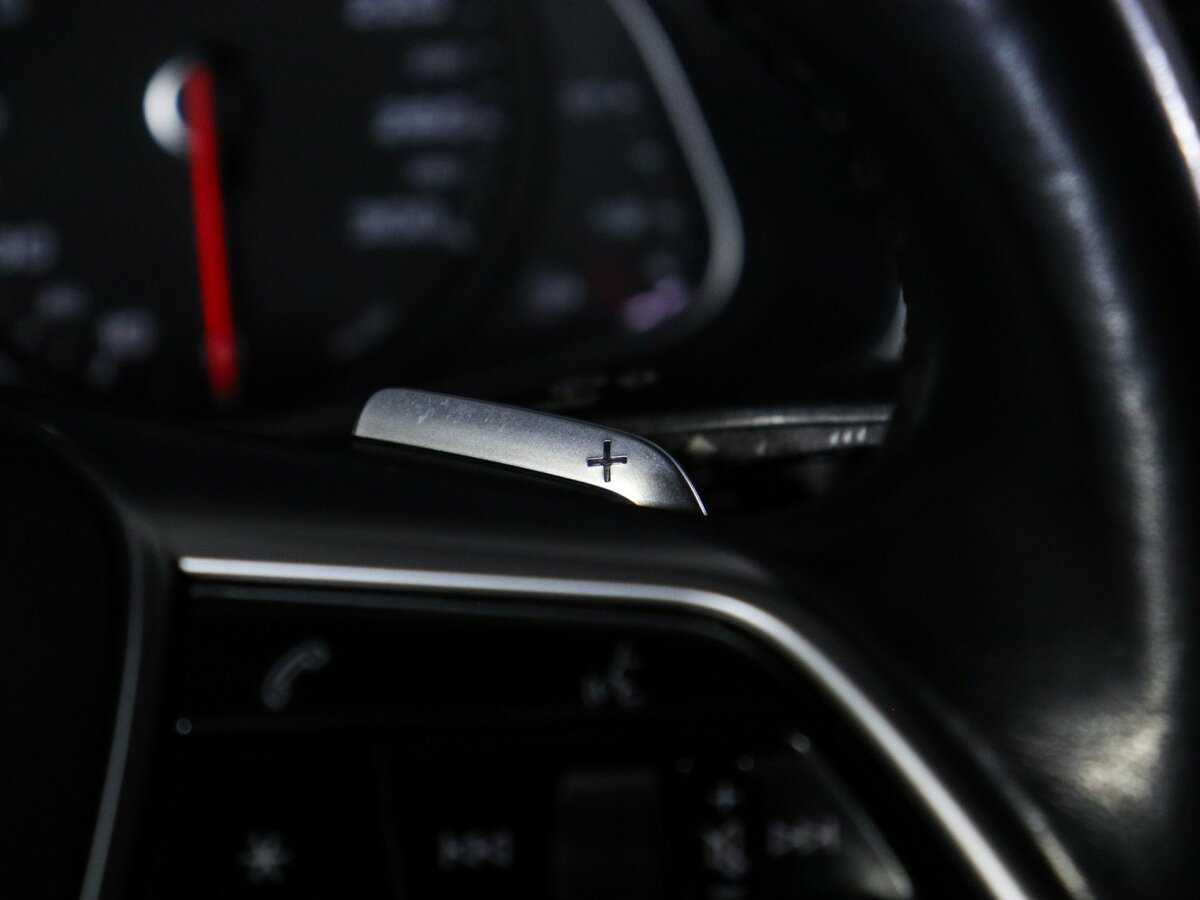 Audi A6 2020 года с пробегом. Фото: #18