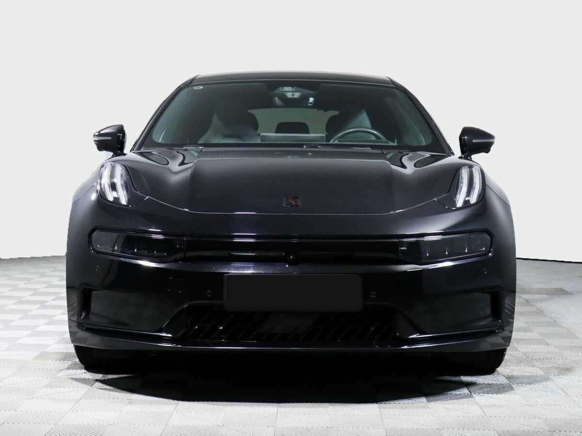 Zeekr 001 2023 года с пробегом. Фото: #1