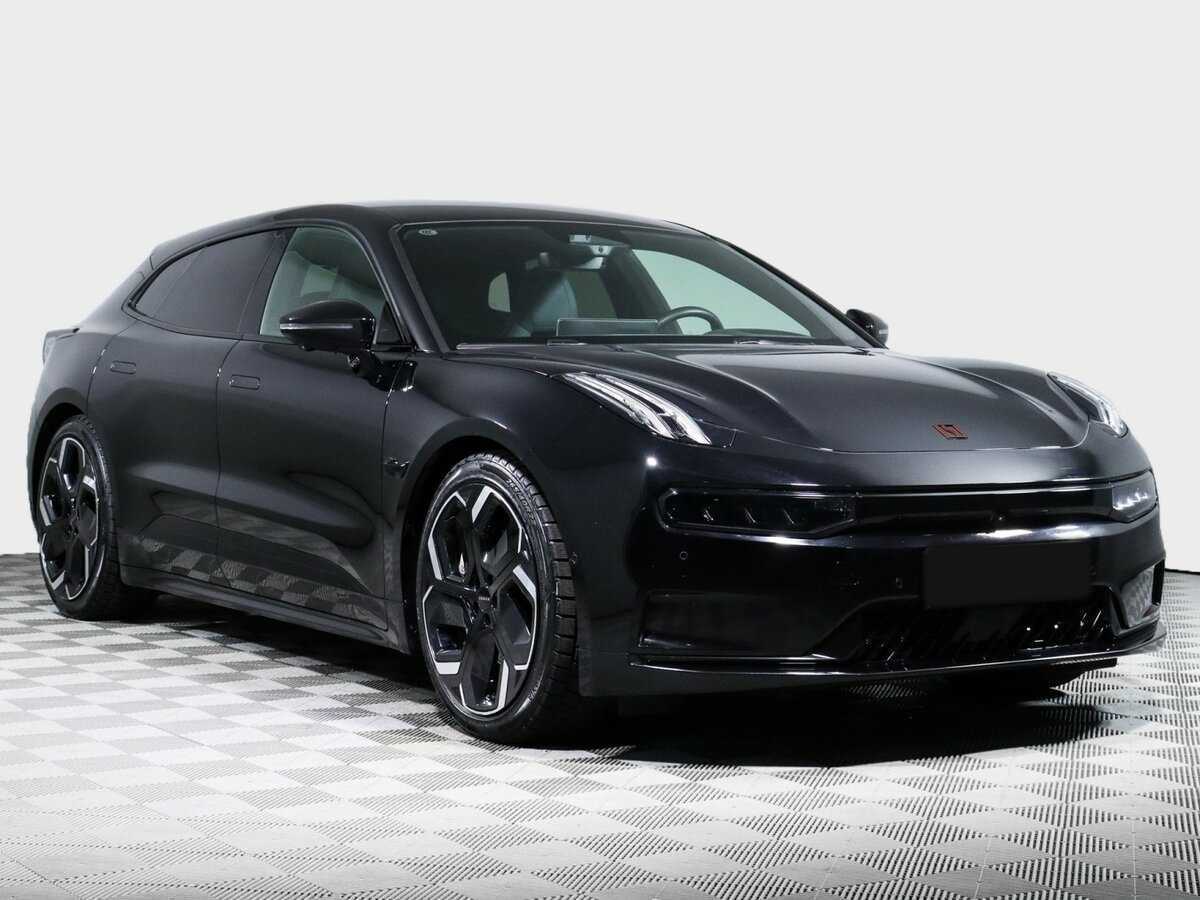 Zeekr 001 2023 года с пробегом. Фото: #2