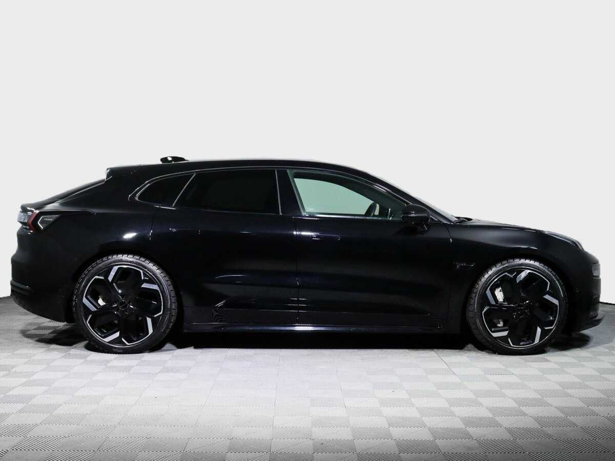 Zeekr 001 2023 года с пробегом. Фото: #3