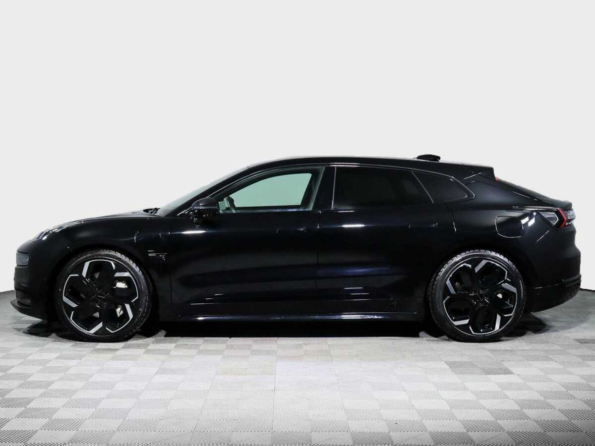 Zeekr 001 2023 года с пробегом. Фото: #7