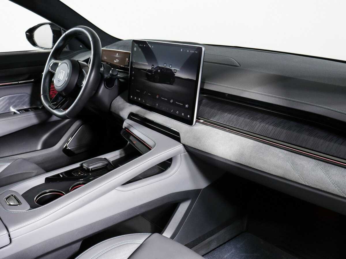 Zeekr 001 2023 года с пробегом. Фото: #8