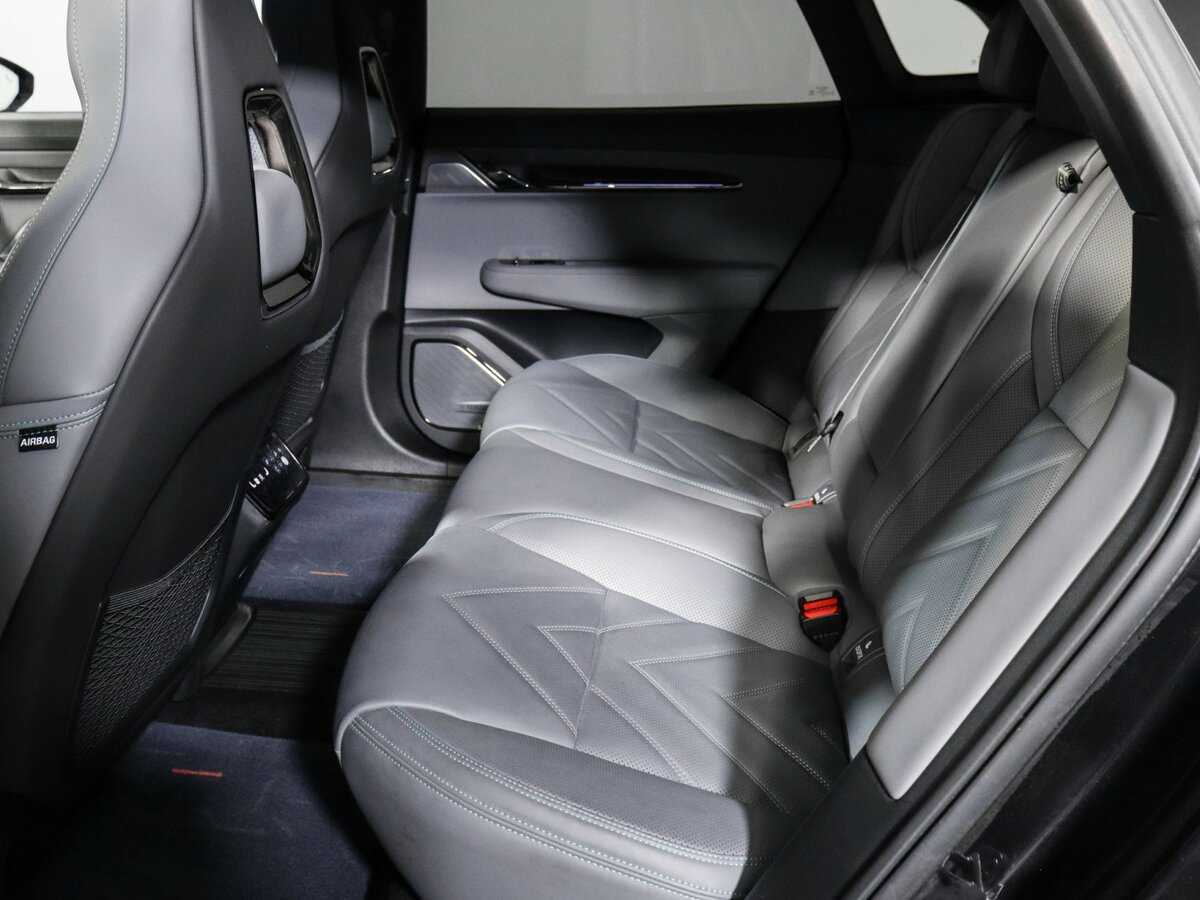 Zeekr 001 2023 года с пробегом. Фото: #9