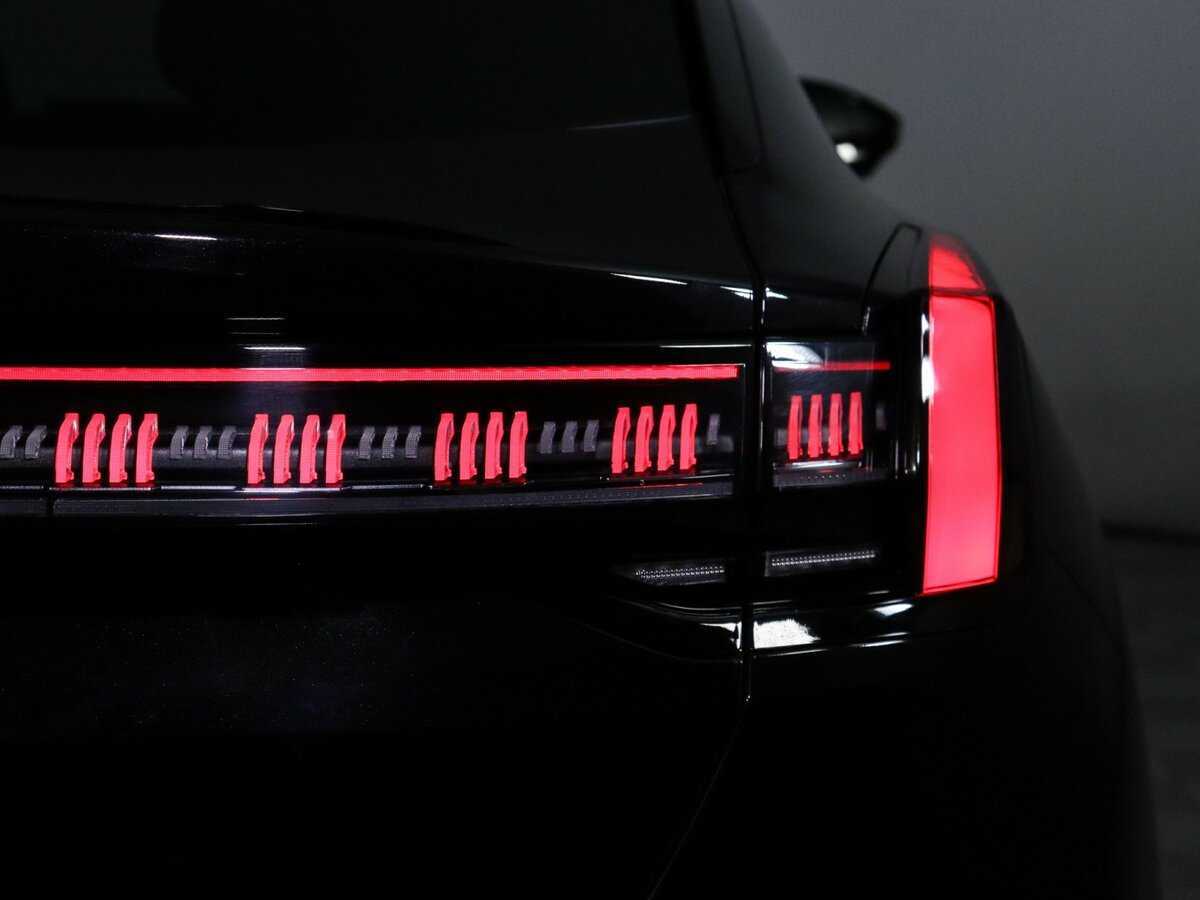 Zeekr 001 2023 года с пробегом. Фото: #15