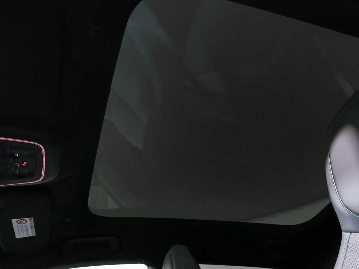 Zeekr 001 2023 года с пробегом. Фото: #18