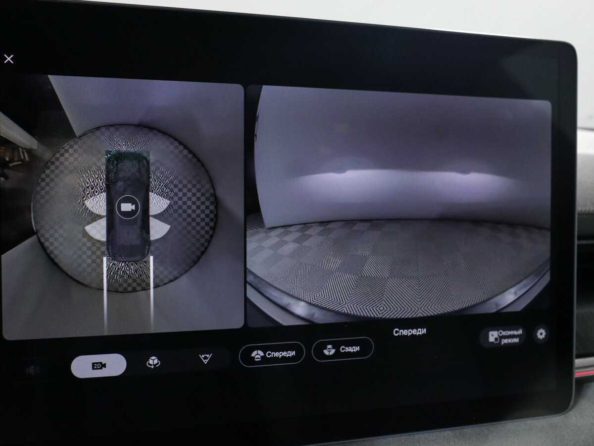 Zeekr 001 2023 года с пробегом. Фото: #20