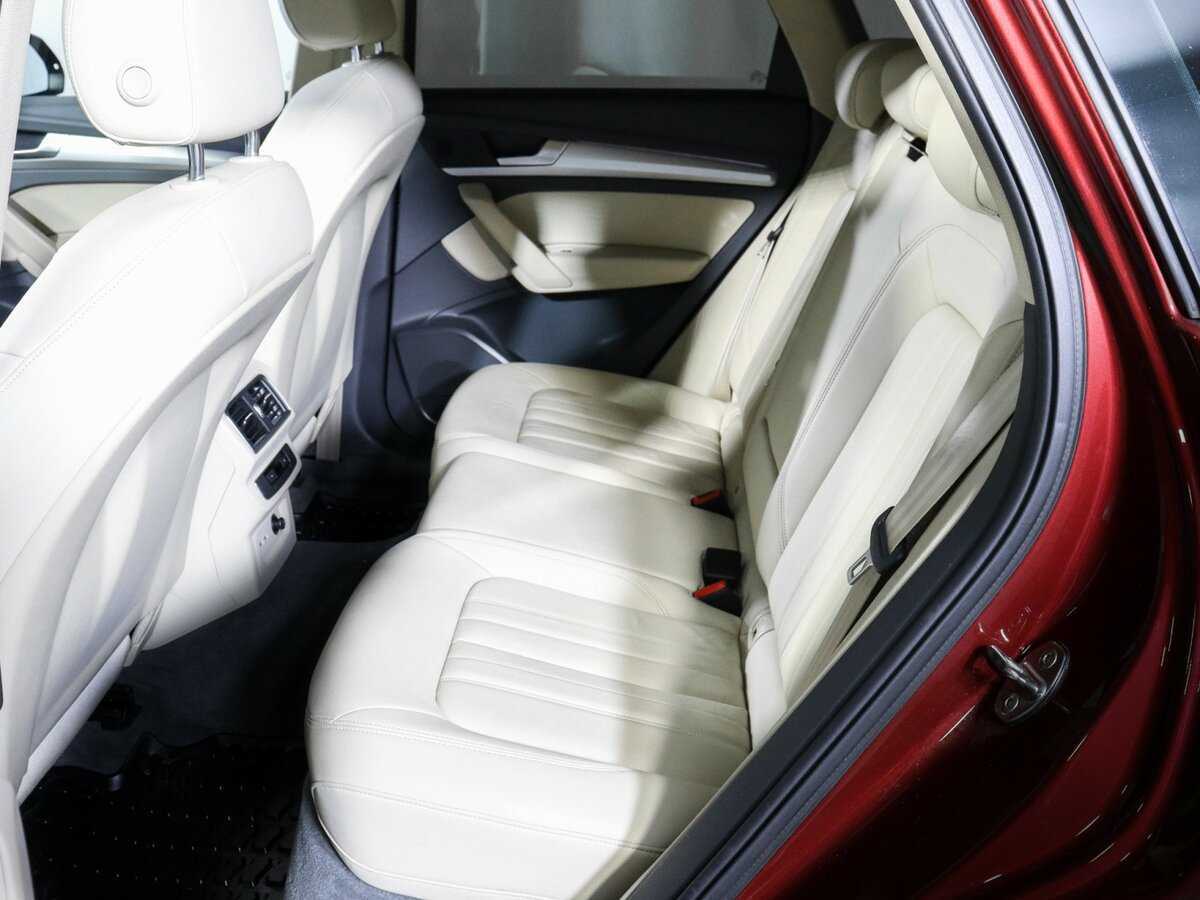 Audi Q5 2019 года с пробегом. Фото: #6