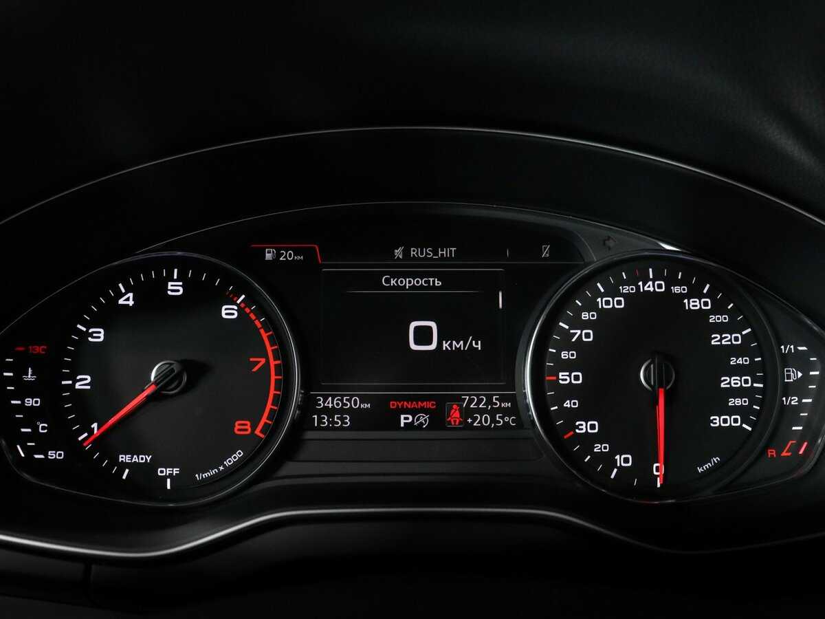 Audi Q5 2019 года с пробегом. Фото: #7