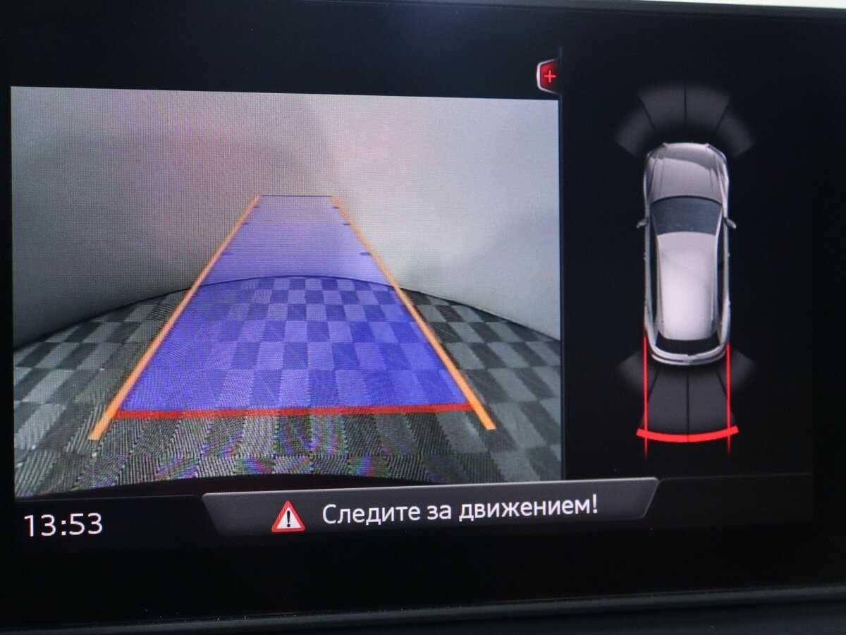 Audi Q5 2019 года с пробегом. Фото: #11