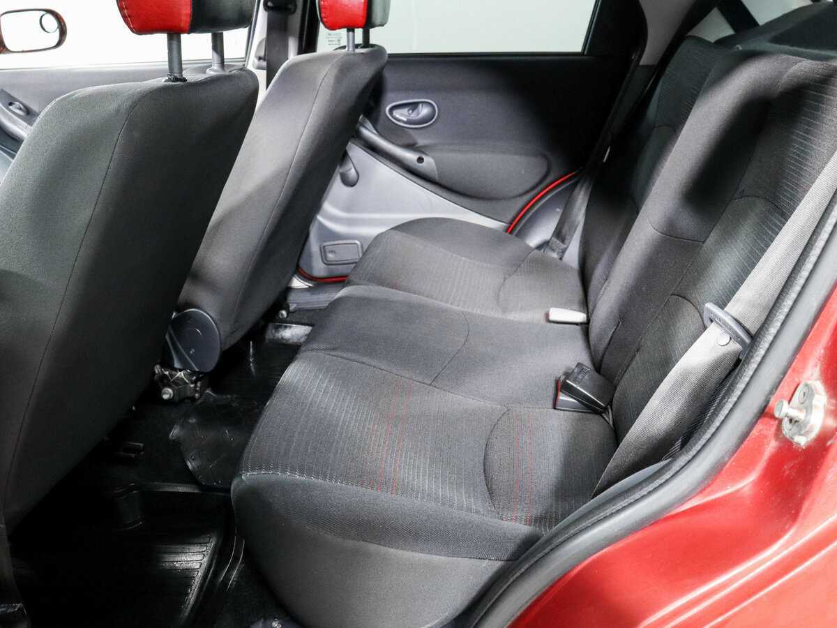 Fiat Albea 2008 года с пробегом. Фото: #6