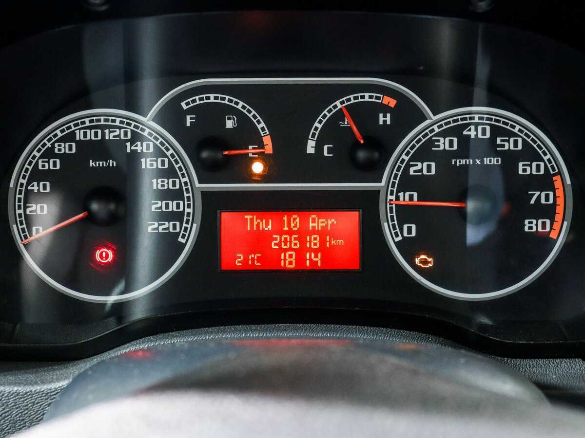 Fiat Albea 2008 года с пробегом. Фото: #7